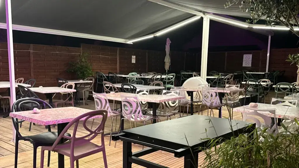 La Pause Napolitaine restaurant in Dangé-Saint-Romain