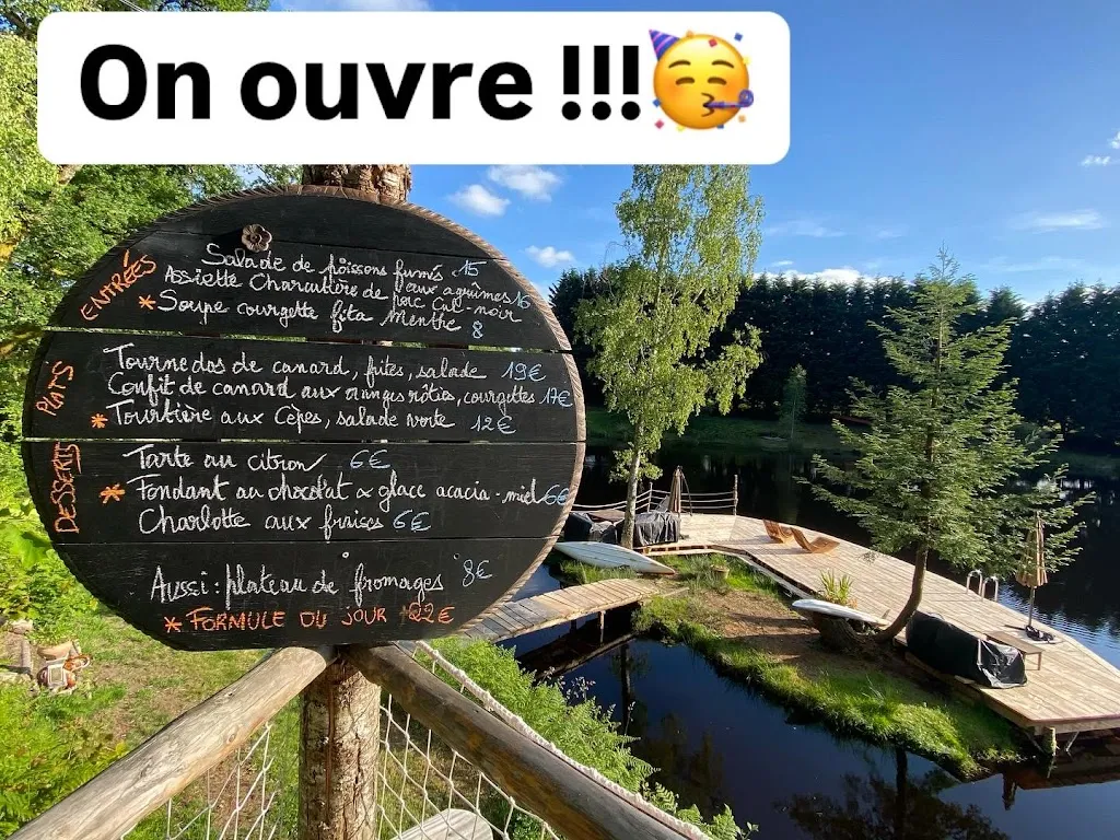 Menu_L’auberge au bord de l'eau_Cussac_image_1