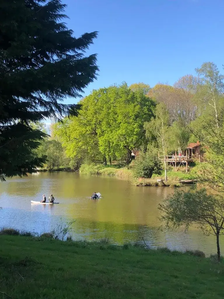 SYLVAIN ROTTIER_Presque Sauvage - Gîtes Et Restauration Éco-Responsables À Cussac_Cussac_review