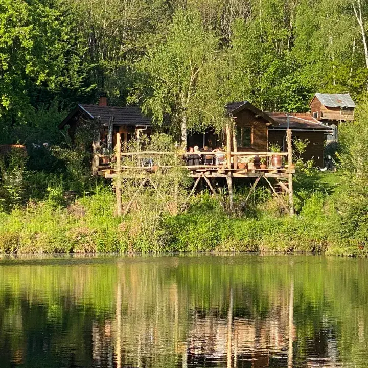 Presque Sauvage - Gîtes Et Restauration Éco-Responsables À Cussac_Cussac_slider_image_3
