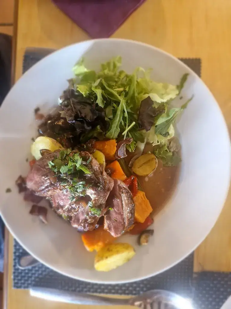 Ron Simmons_La Grange du Lac_Saint-Mathieu_review