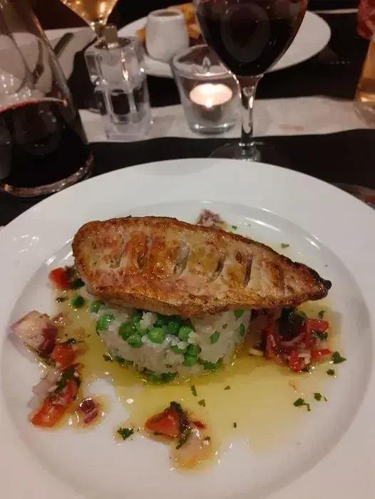 La Grange du Lac Restaurant in Saint-Mathieu