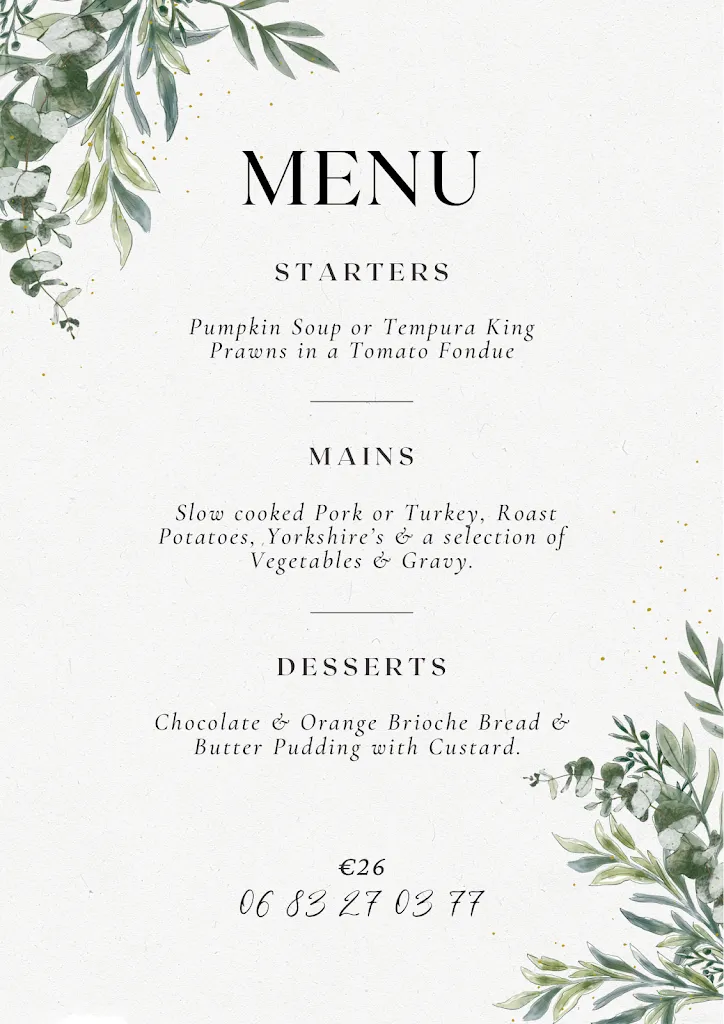 Menu_La Ferme du Lac_Marval_image_3