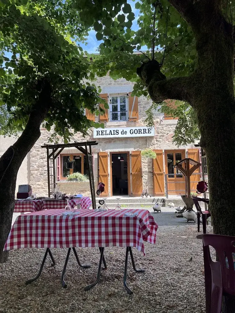 Leon H_Le Relais de Gorre_Gorre_review