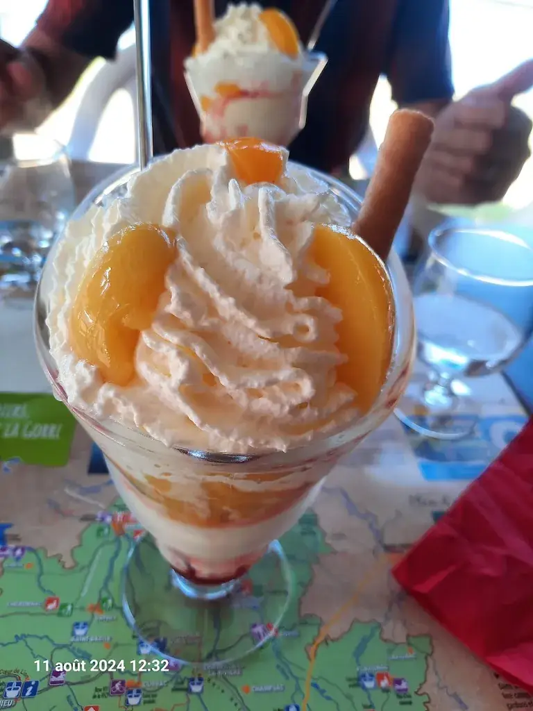 Menü_Cabanon du Lac_Saint-Mathieu_Bild_4