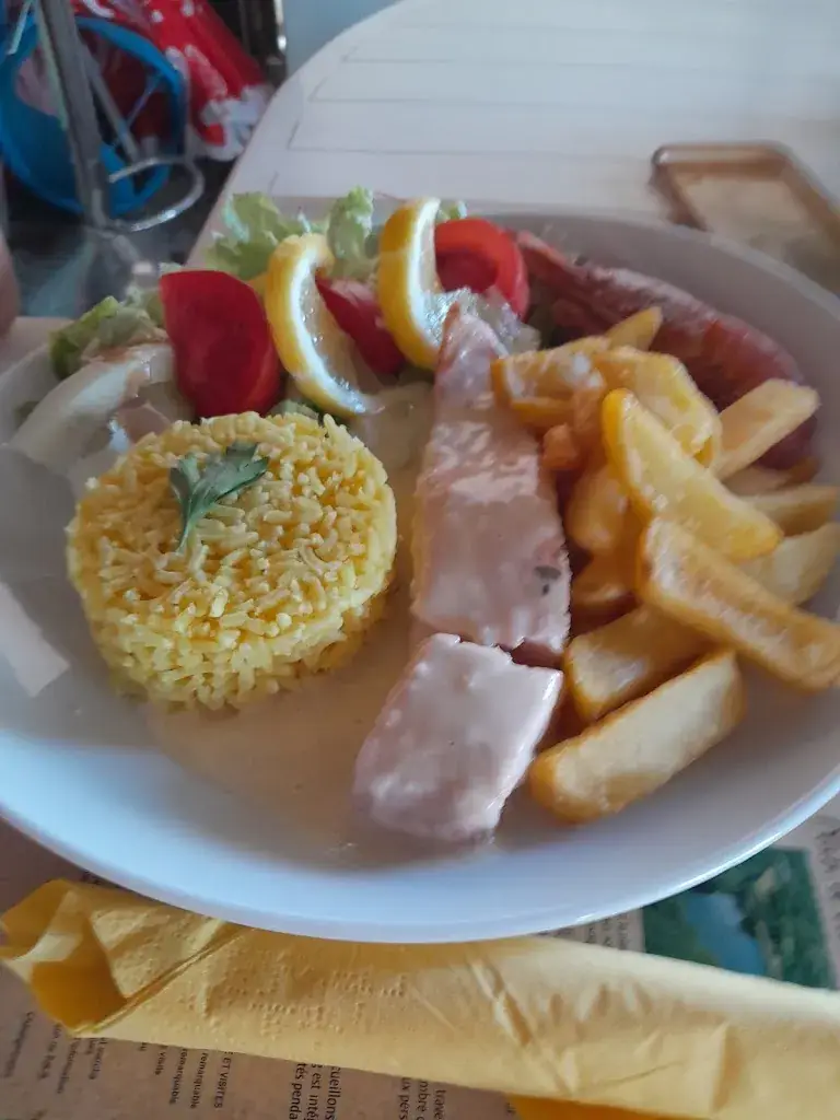 Menü_Cabanon du Lac_Saint-Mathieu_Bild_7