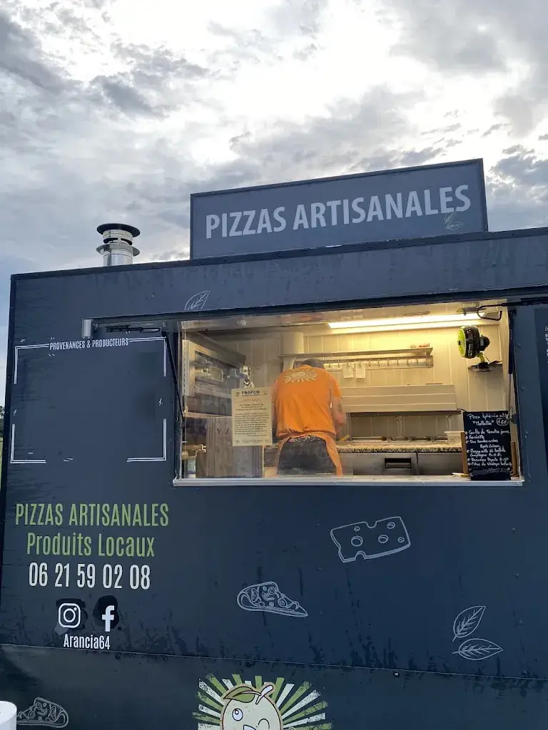 Onel Ortega_ARANCIA PIZZA - Poey-de-Lescar, Lescar, Artiguelouve, Labastide-Cézeracq, Denguin_Denguin_review