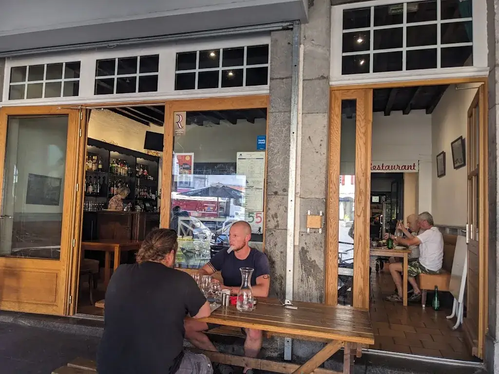 Peter Campbell_Restaurant des Pyrénées_Tardets-Sorholus_review