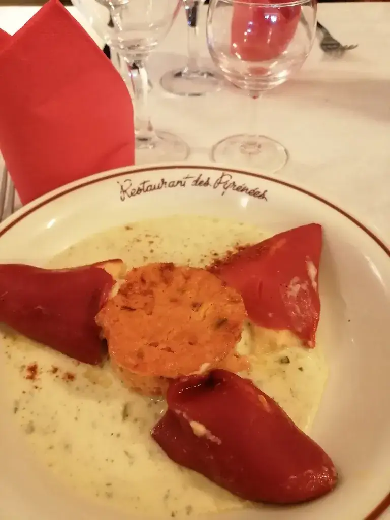 jean-paul D_Restaurant des Pyrénées_Tardets-Sorholus_review