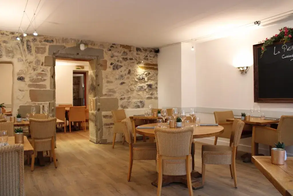 La Petite Chartreuse ristorante a Tronche