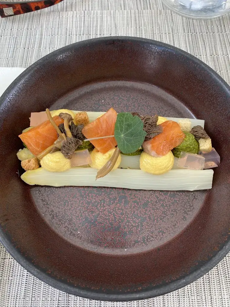 Lindsay Jarvis_L'Ô à la Bouche Cahors_Cahors_review