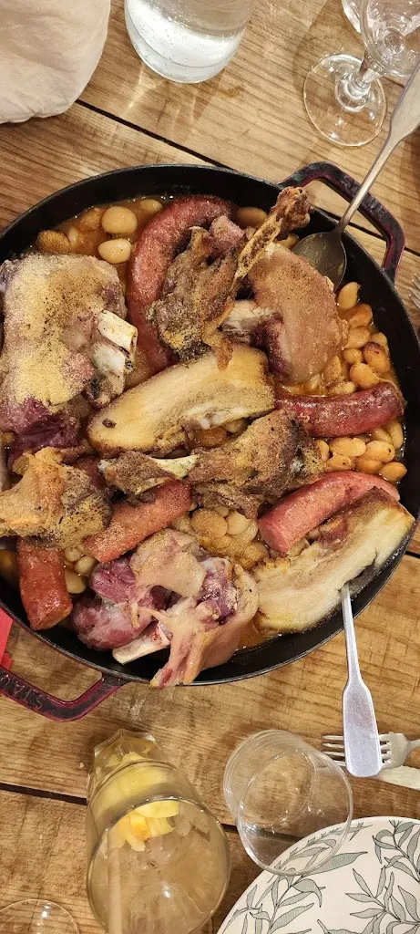 Menu_Monsieur Jeannot - Restaurant Cuisine Traditionnelle - 18 rue des Cornières 47000 Agen_Agen_image_5