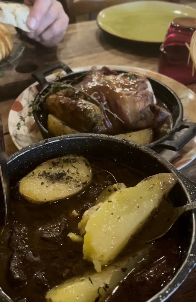 Menu_Monsieur Jeannot - Restaurant Cuisine Traditionnelle - 18 rue des Cornières 47000 Agen_Agen_image_9