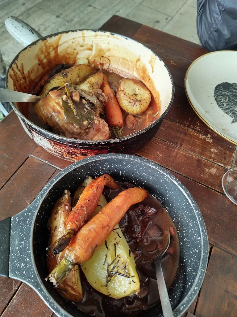 Oleguer Vallbe Arís_Monsieur Jeannot - Restaurant Cuisine Traditionnelle - 18 rue des Cornières 47000 Agen_Agen_review