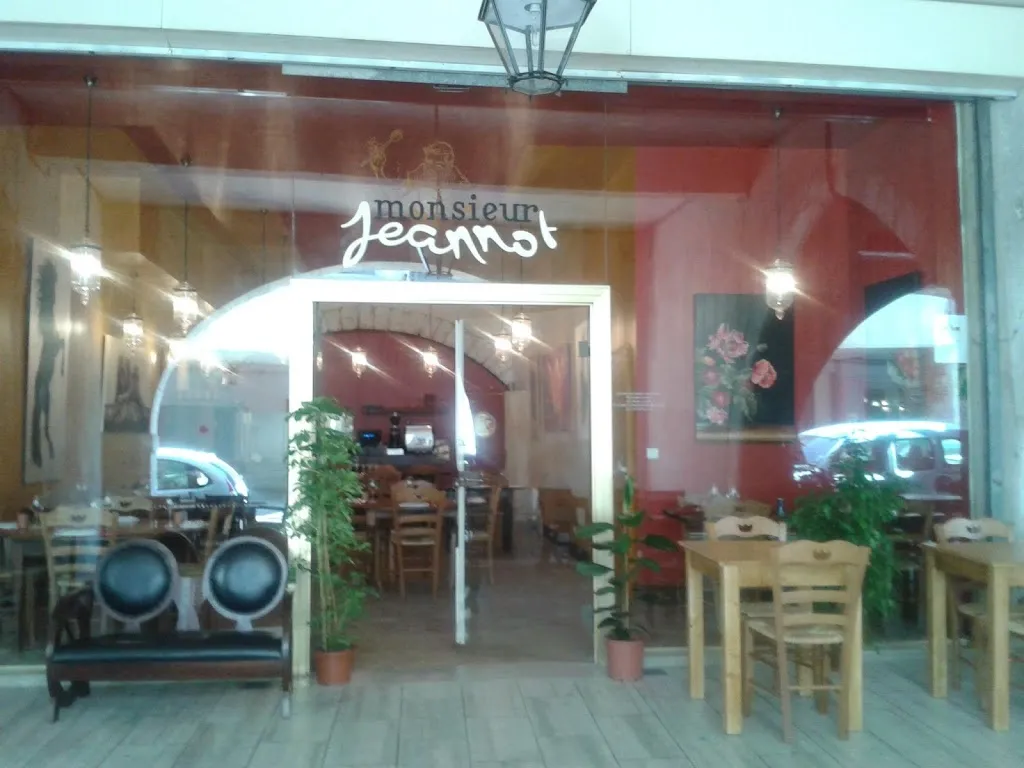 Monsieur Jeannot - Restaurant Cuisine Traditionnelle - 18 rue des Cornières 47000 Agen_Agen_slider_image_3