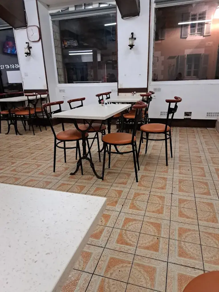 Dignac Kebab restaurant in Dignac