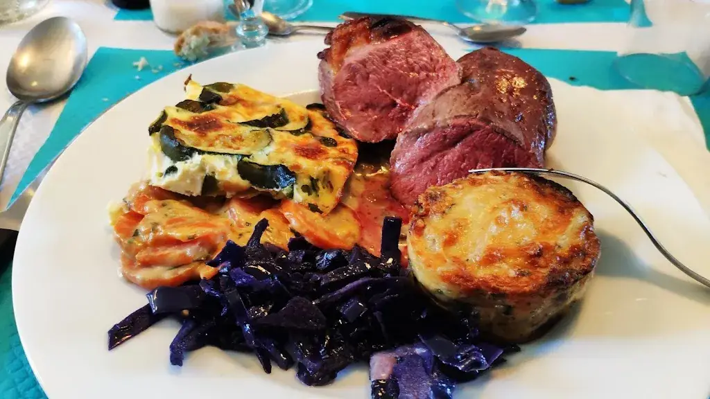 Menu_Restaurant La Forge_Torsac_image_1