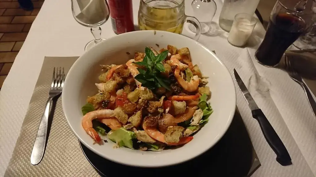 Menu_Restaurant La Forge_Torsac_image_9