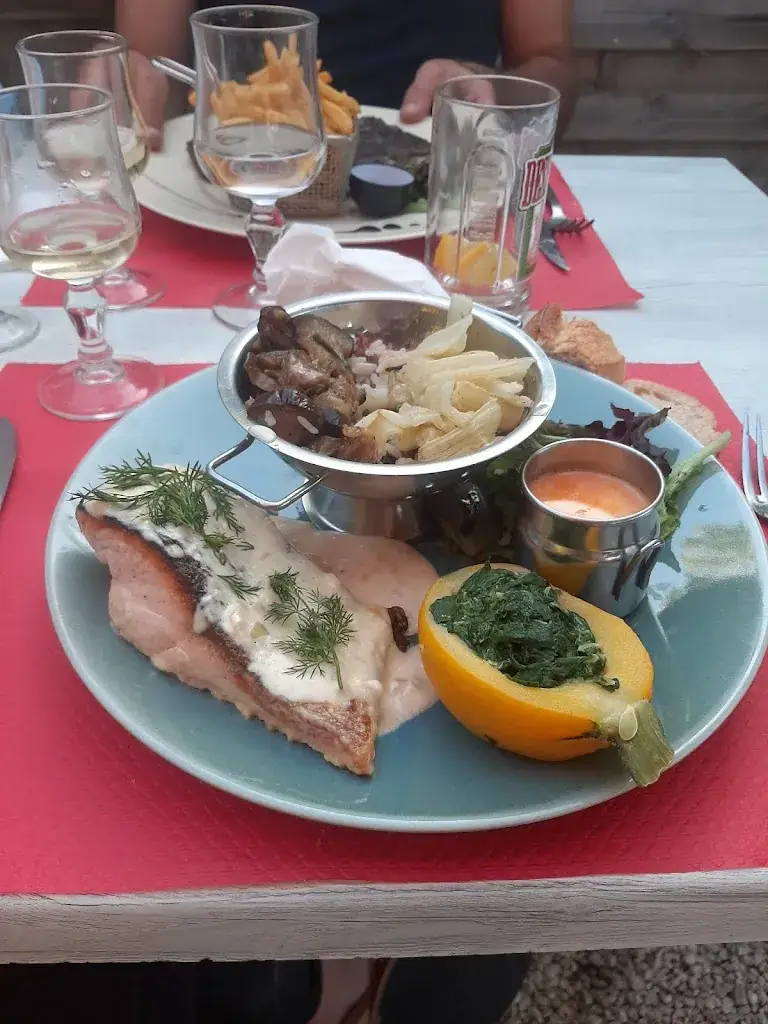 Alexandra Skweres_Restaurant La Forge_Torsac_review