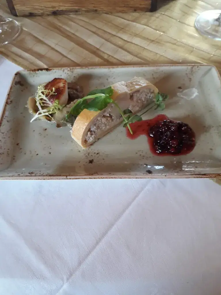 Menu_Hôtels Domaine du Chatelard_Dirac_image_6