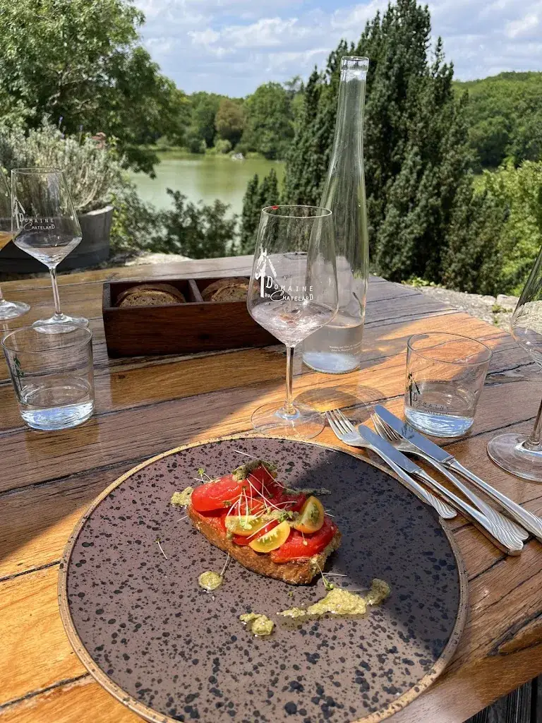 Jen Thompson_Hôtels Domaine du Chatelard_Dirac_review