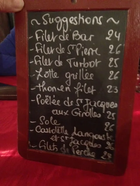 Menu_Restaurant Le Saint Pierre_Tronche_image_3
