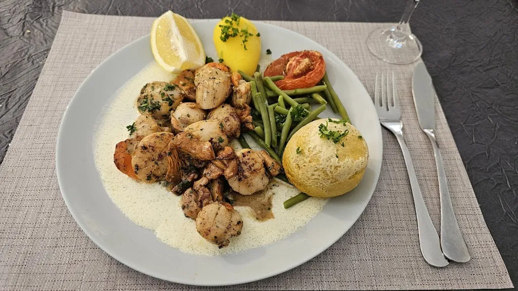 Menu_Restaurant Le Saint Pierre_Tronche_image_7