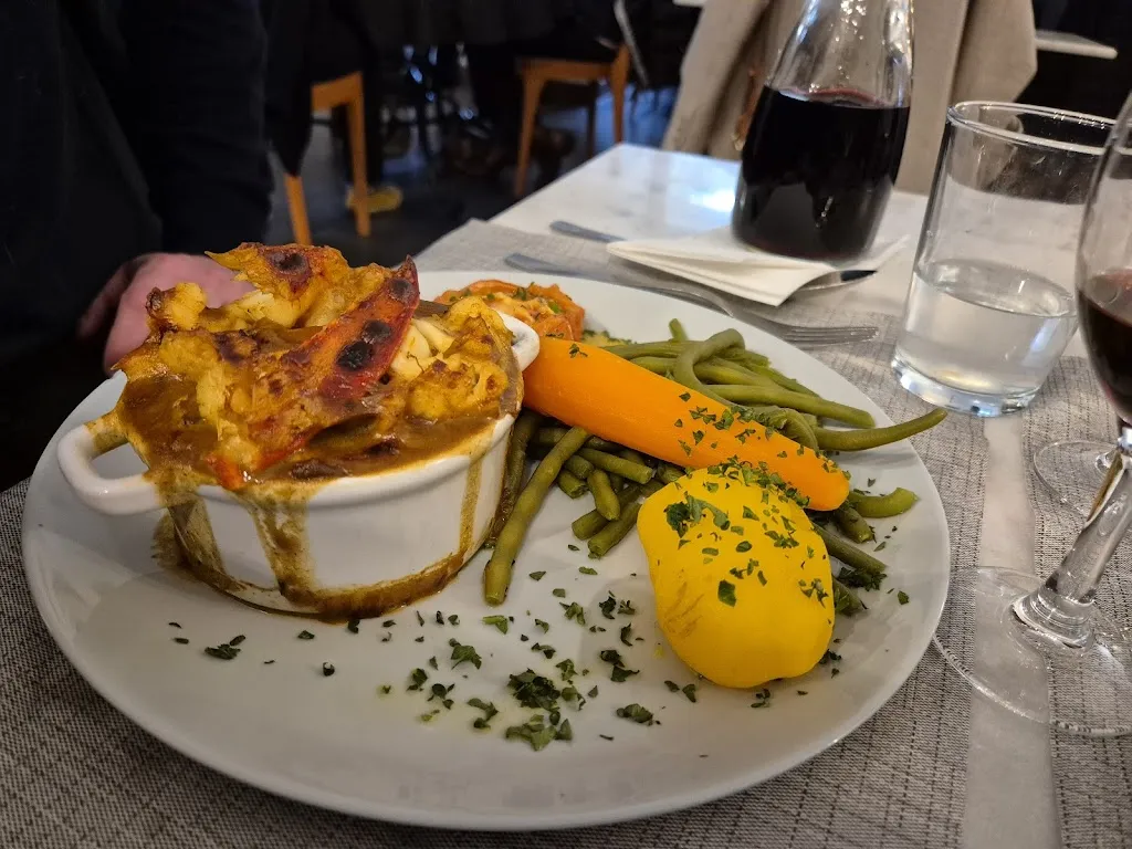 Menu_Restaurant Le Saint Pierre_Tronche_image_9