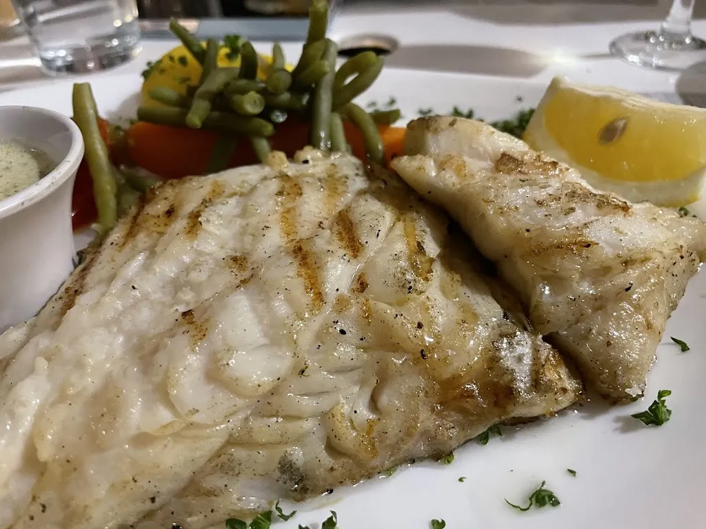 frederic renoux_Restaurant Le Saint Pierre_Tronche_avis