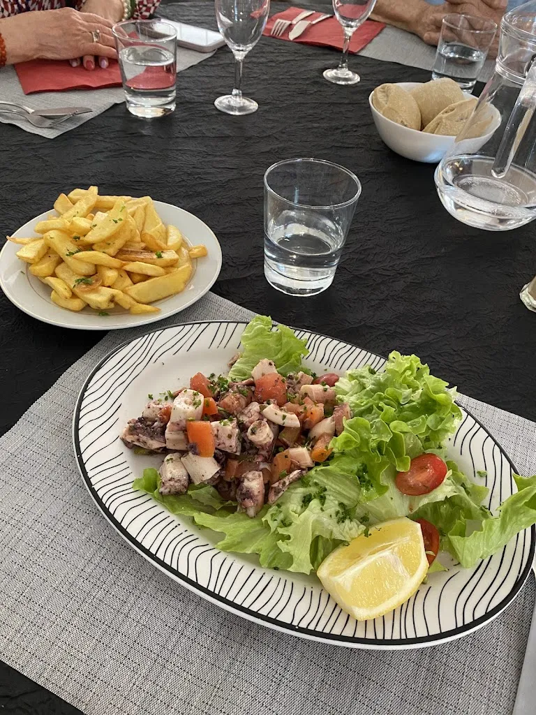 Daï T_Restaurant Le Saint Pierre_Tronche_avis