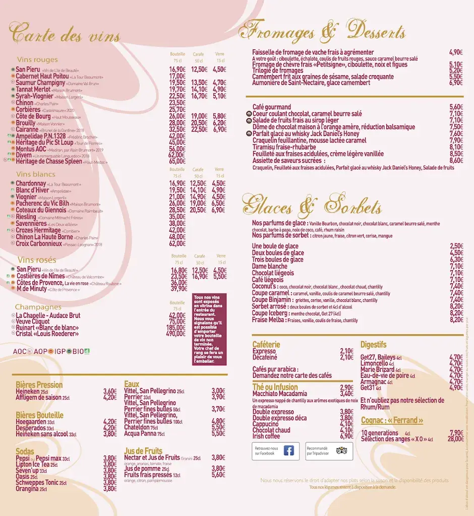 Menu_Restaurant Le Binjamin_Dissay_image_2