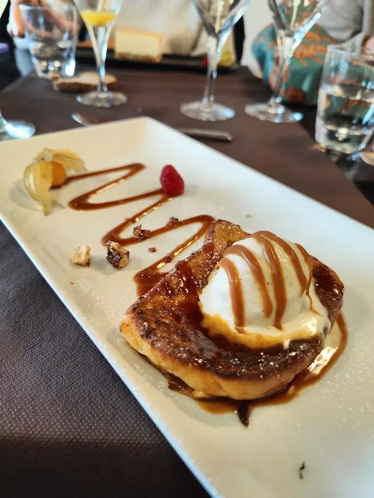 Raj kandalkar_Restaurant Le Binjamin_Dissay_review