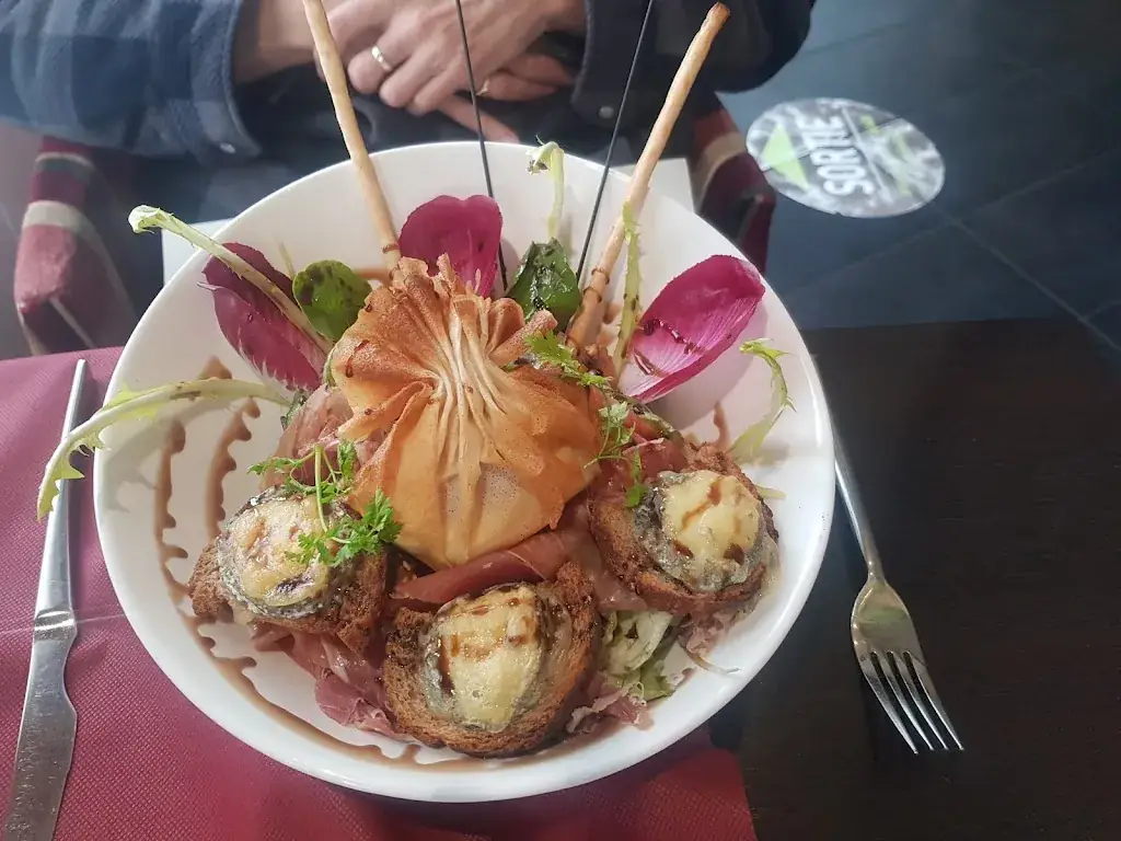 Susan Tomenson_Restaurant Le Binjamin_Dissay_review