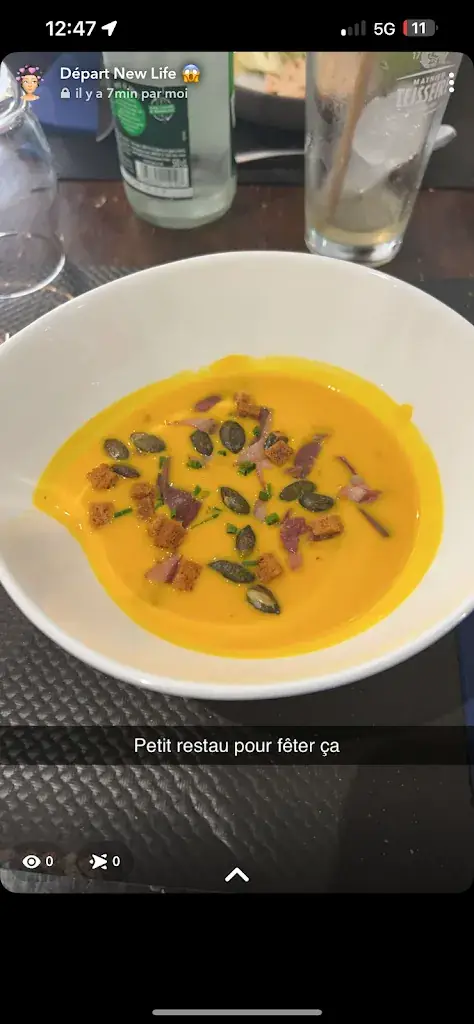 Anaïs Vansteenkiste_Auberge du Château_Dissay_review