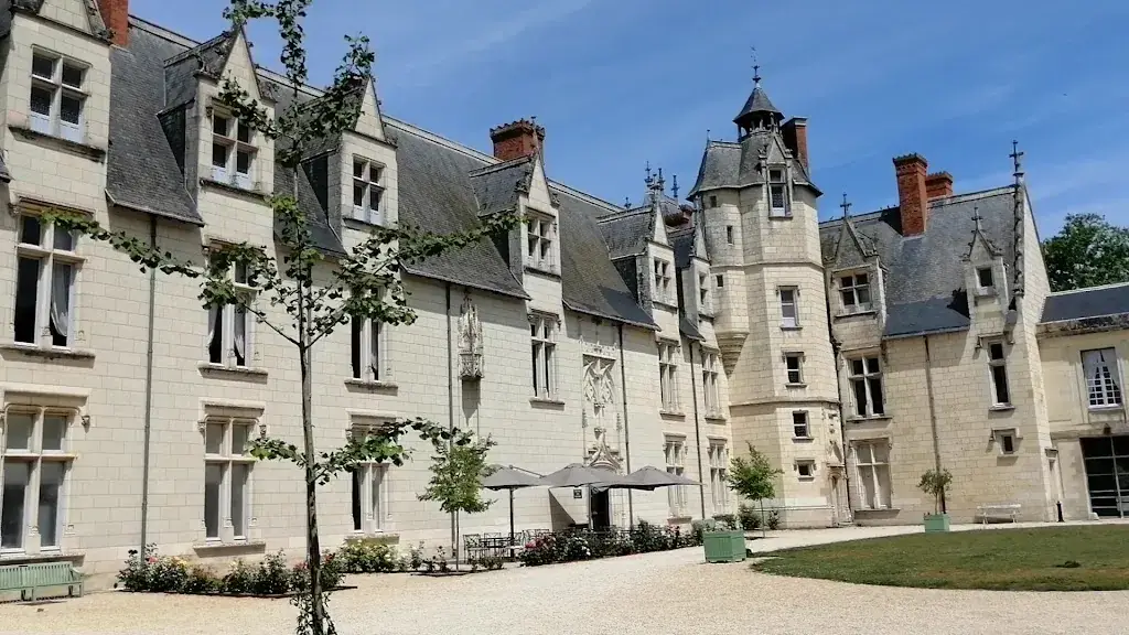 Château de Dissay, The Originals Collection restaurant in Dissay