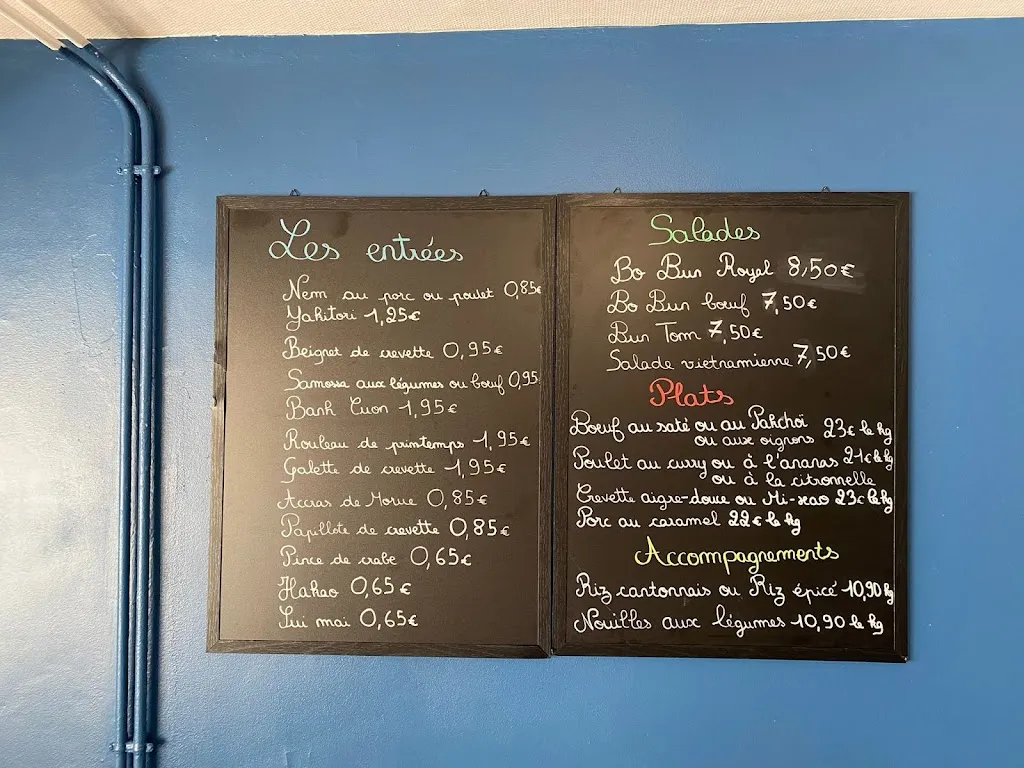Menu_Chez Hung Saveurs d'Asie_Dissay_image_1