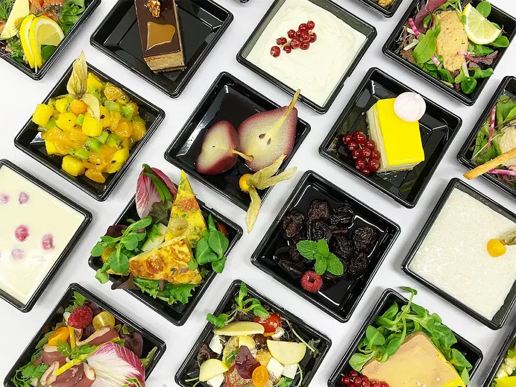 Resto'Buro restaurant in Dissay