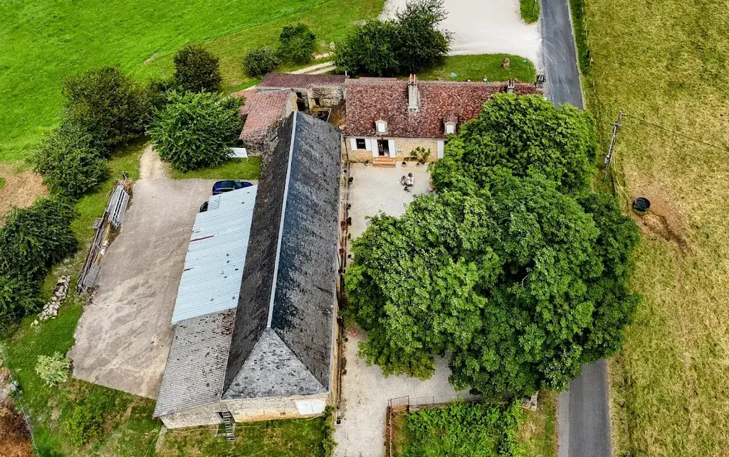 Bert Bakker_La Borie Blanche_Domme_review