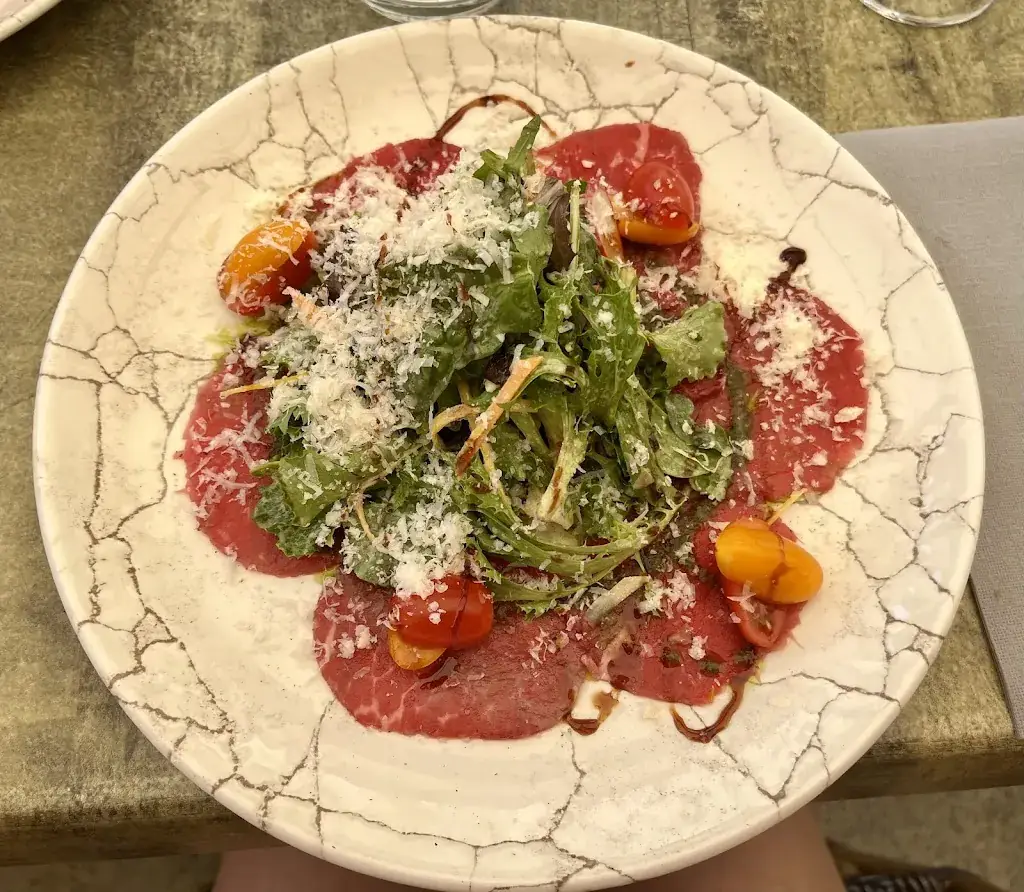 Humphrey Harrow_Auberge de la Rode_Domme_review