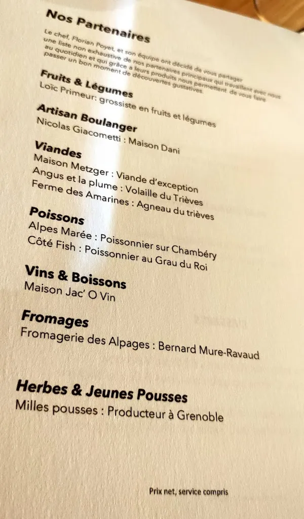 Menu_La Maison Badine - Florian Poyet_Tronche_immagine_2