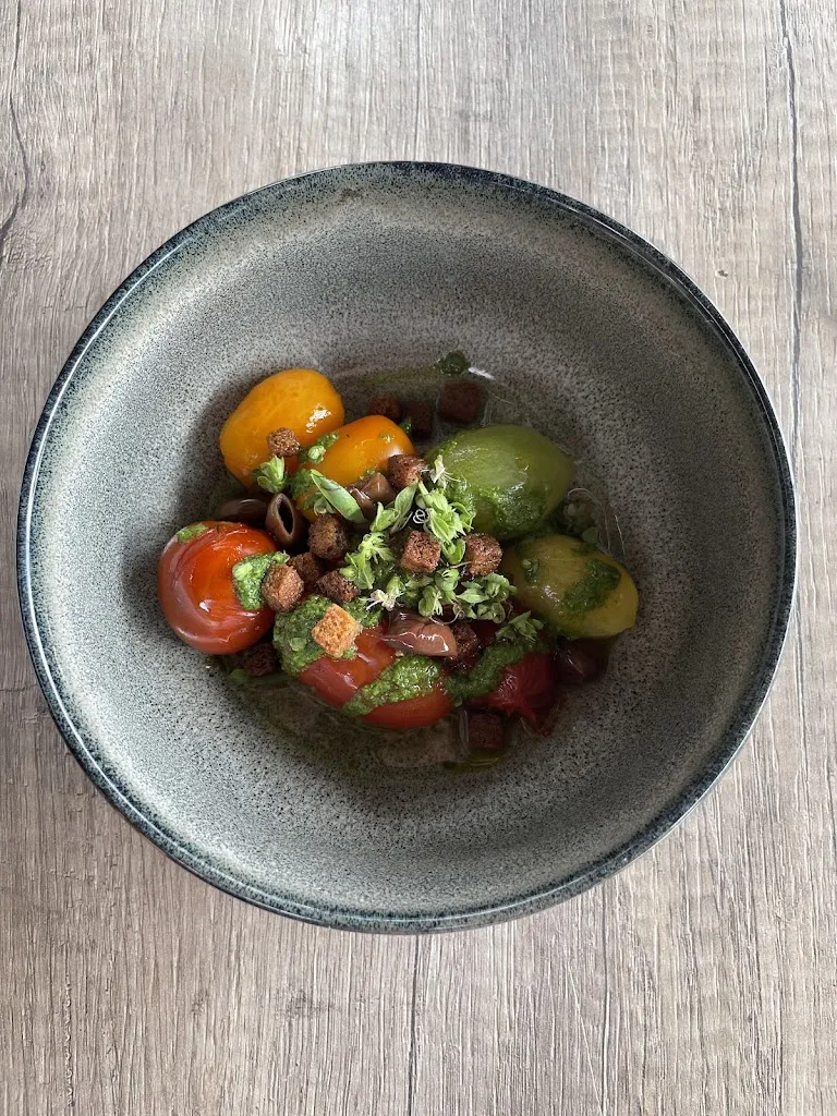 Menu_La Maison Badine - Florian Poyet_Tronche_immagine_6