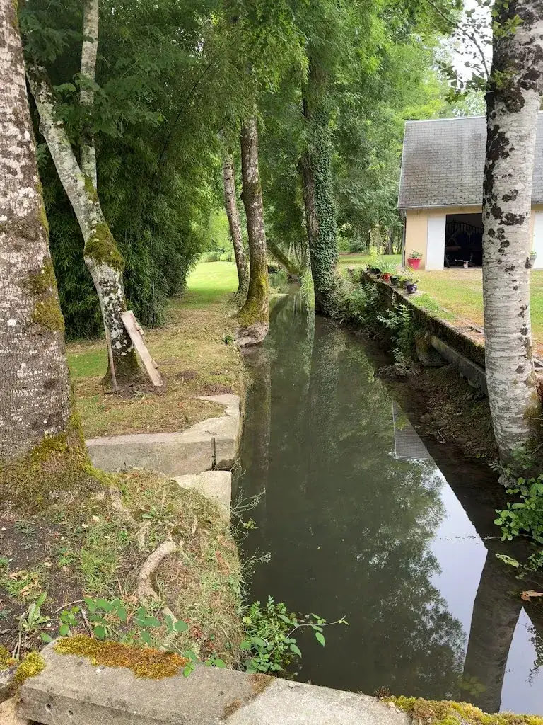 Susan Schlessinger_Le Moulin De Mitou_Auriac-du-Périgord_reseña