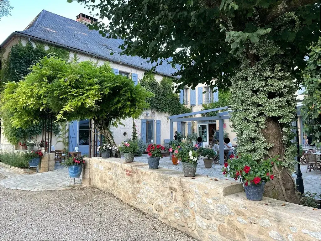 Philipp Renz_Le Moulin De Mitou_Auriac-du-Périgord_reseña