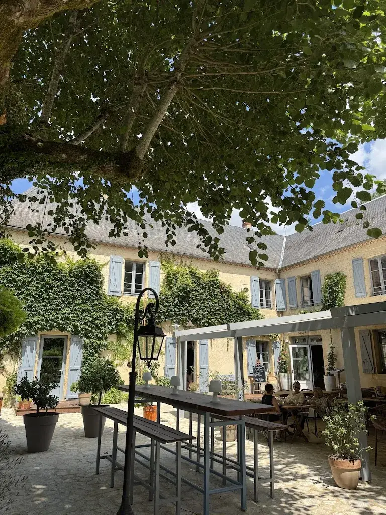 Egbert-Jan Boertien_Le Moulin De Mitou_Auriac-du-Périgord_reseña