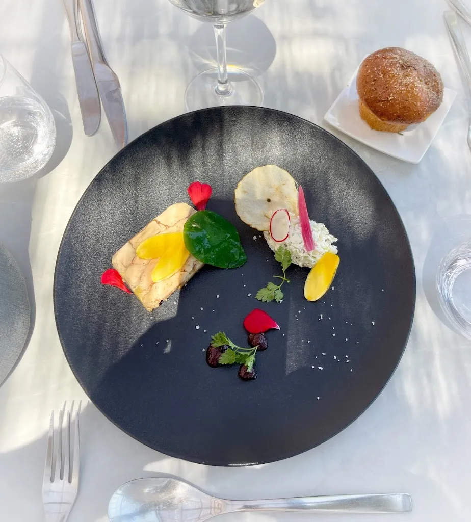 Alisa Maximova_Restaurant @ Restaurant Le Meysset_Sarlat-la-Canéda_review