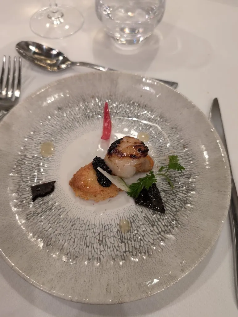 Noémie Marroc_Restaurant @ Restaurant Le Meysset_Sarlat-la-Canéda_review