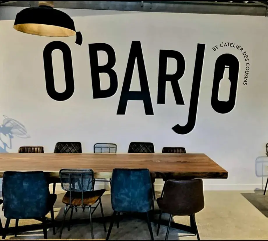 O'Barjo Restaurant in Dompierre-sur-Mer