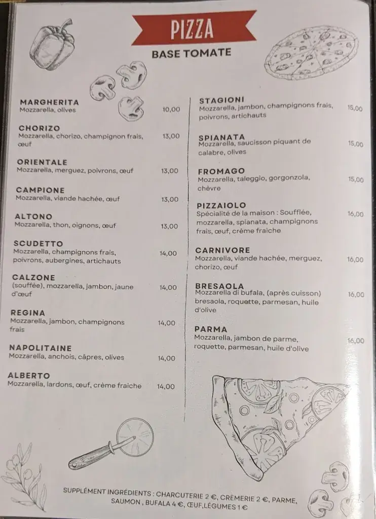 Menu_Gepetto restaurant pizzeria artisanale_Dompierre-sur-Mer_image_3