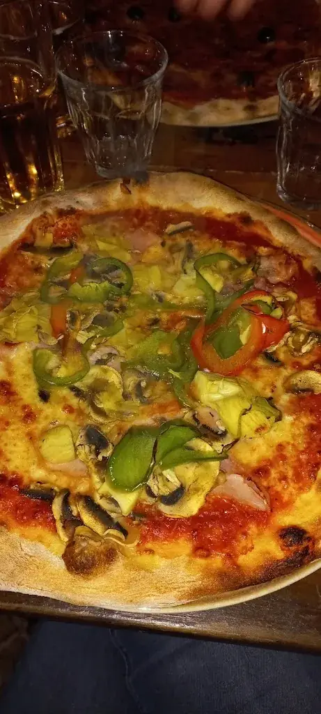 Menu_Gepetto restaurant pizzeria artisanale_Dompierre-sur-Mer_image_9