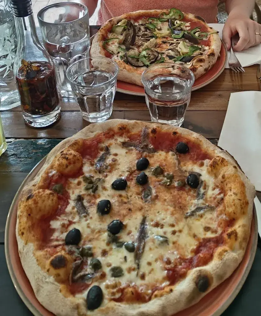 Michaël Van Gool_Gepetto restaurant pizzeria artisanale_Dompierre-sur-Mer_review